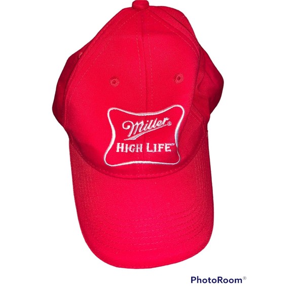 miller Other - Miller high life hat cap
